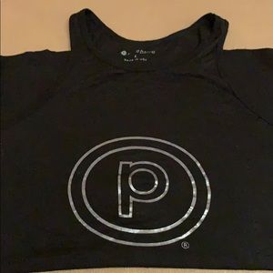 Black PB top